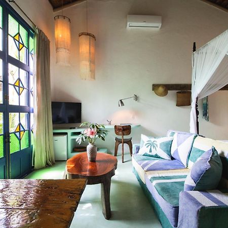 Uxua Casa Hotel & Spa Trancoso Kültér fotó