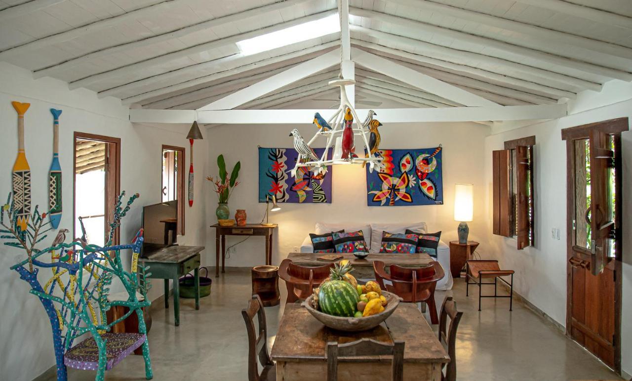 Uxua Casa Hotel & Spa Trancoso Kültér fotó