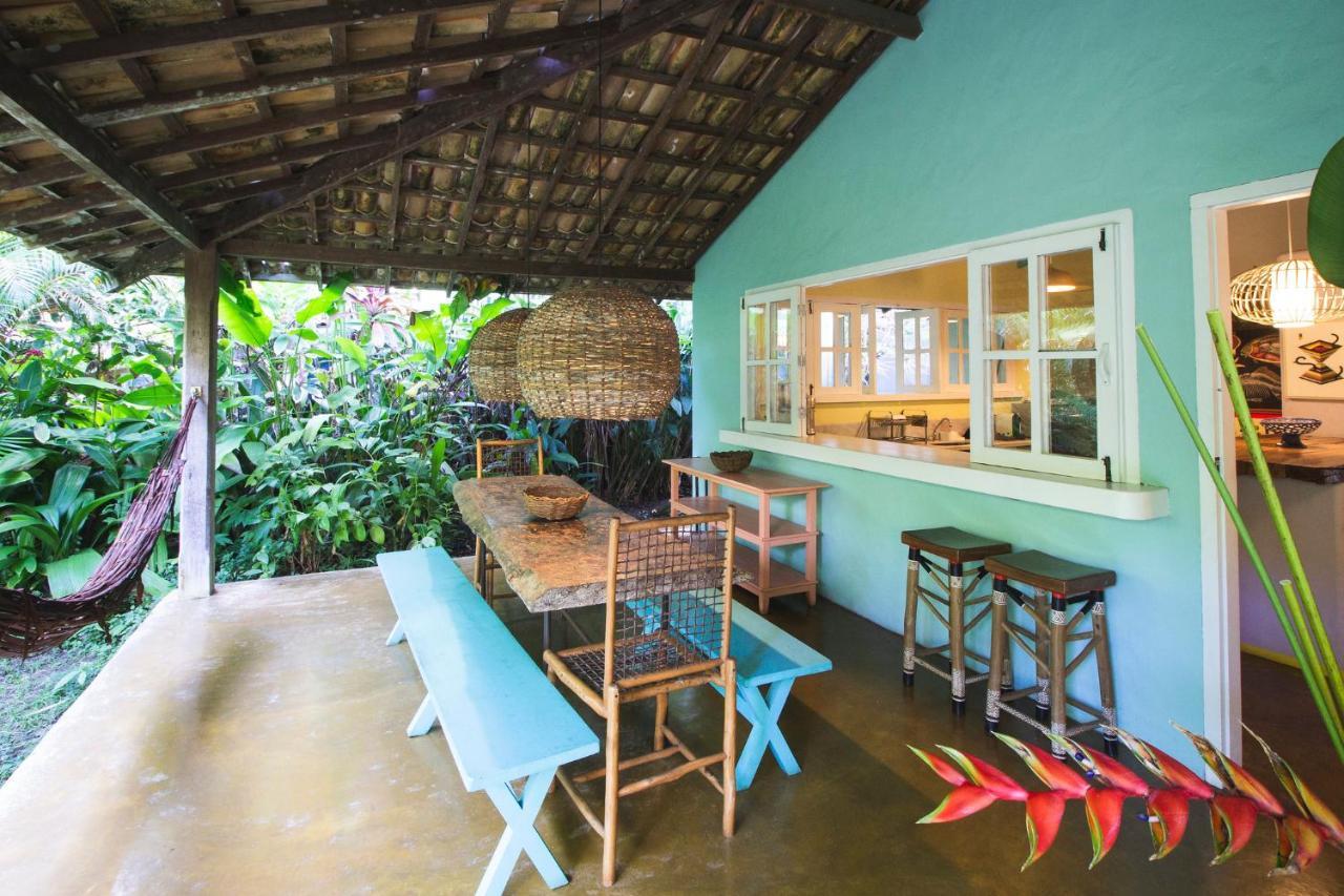 Uxua Casa Hotel & Spa Trancoso Kültér fotó