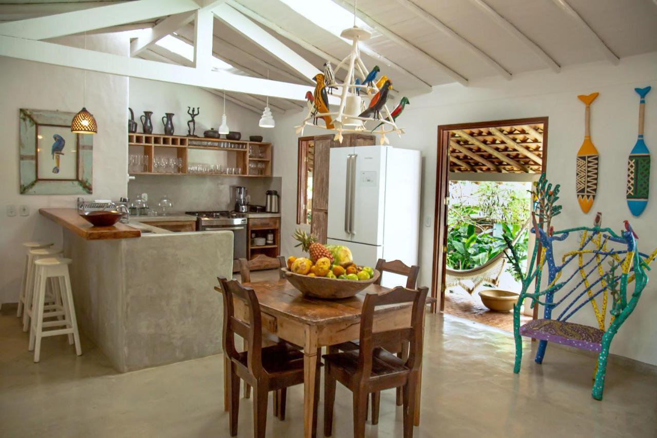 Uxua Casa Hotel & Spa Trancoso Kültér fotó