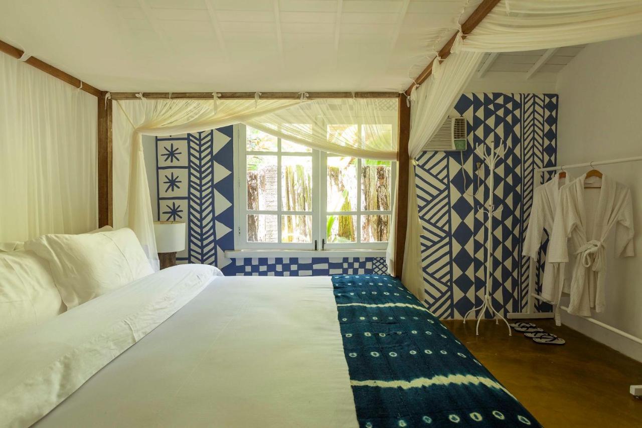 Uxua Casa Hotel & Spa Trancoso Kültér fotó