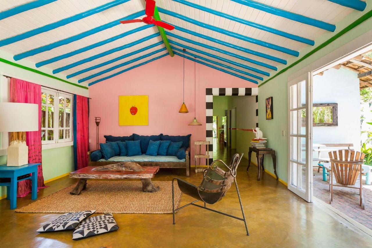 Uxua Casa Hotel & Spa Trancoso Kültér fotó
