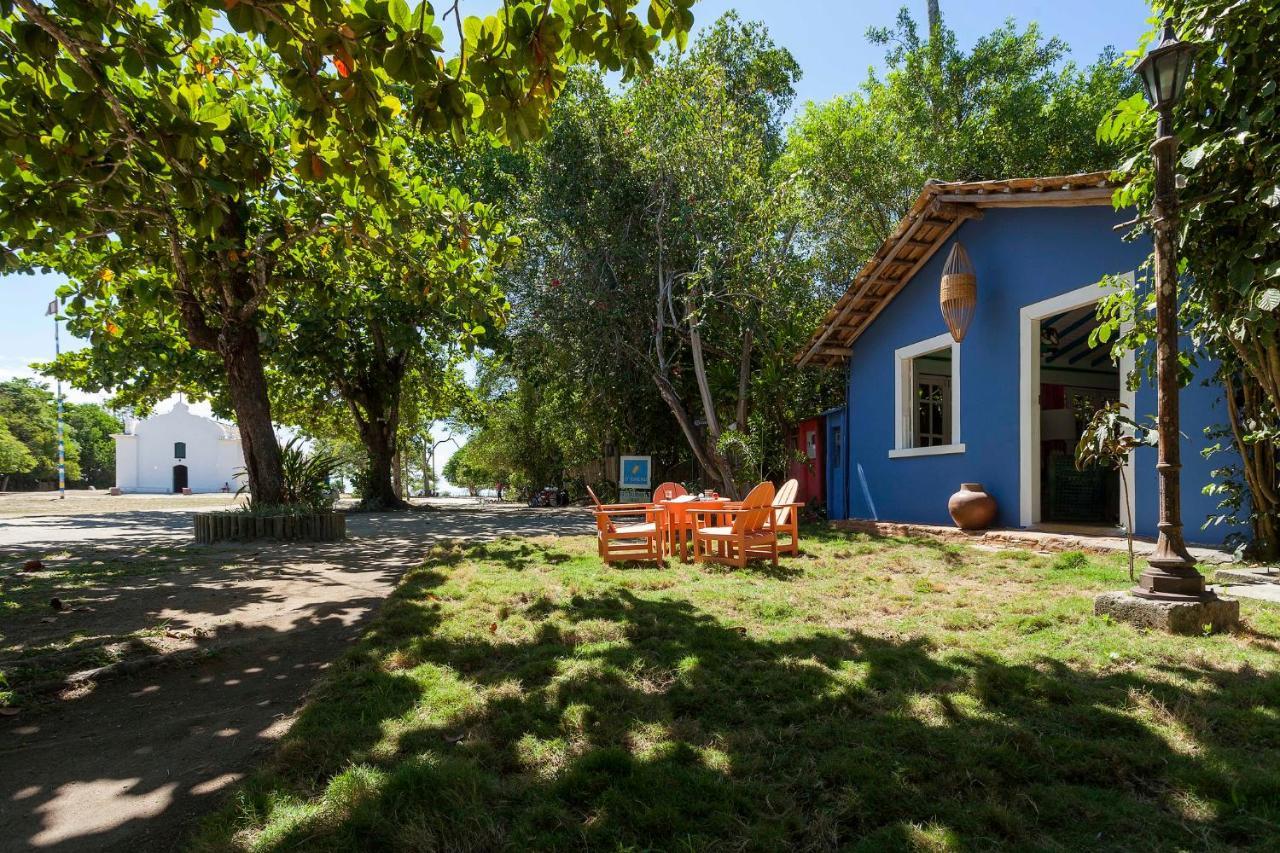 Uxua Casa Hotel & Spa Trancoso Kültér fotó