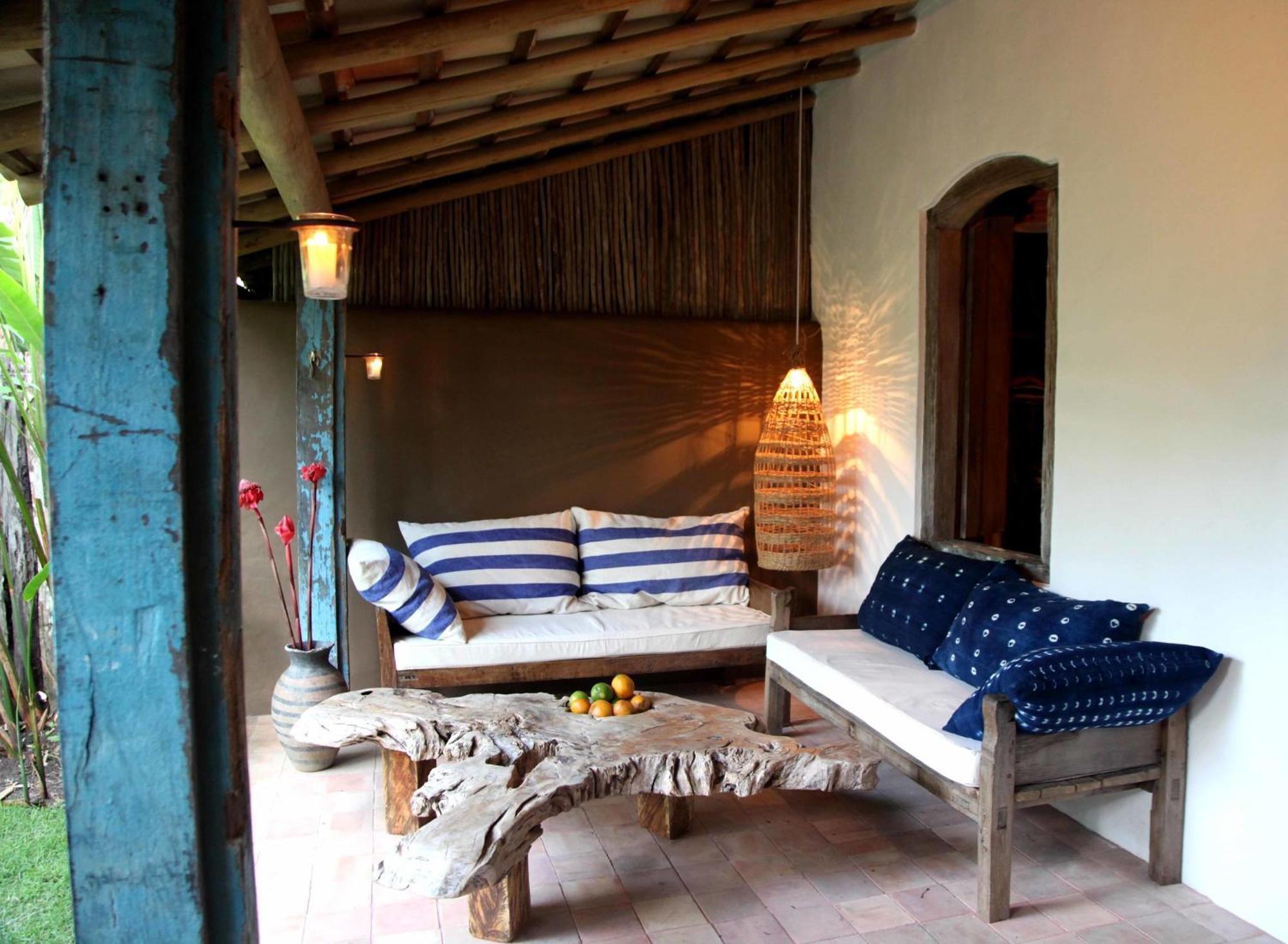 Uxua Casa Hotel & Spa Trancoso Kültér fotó