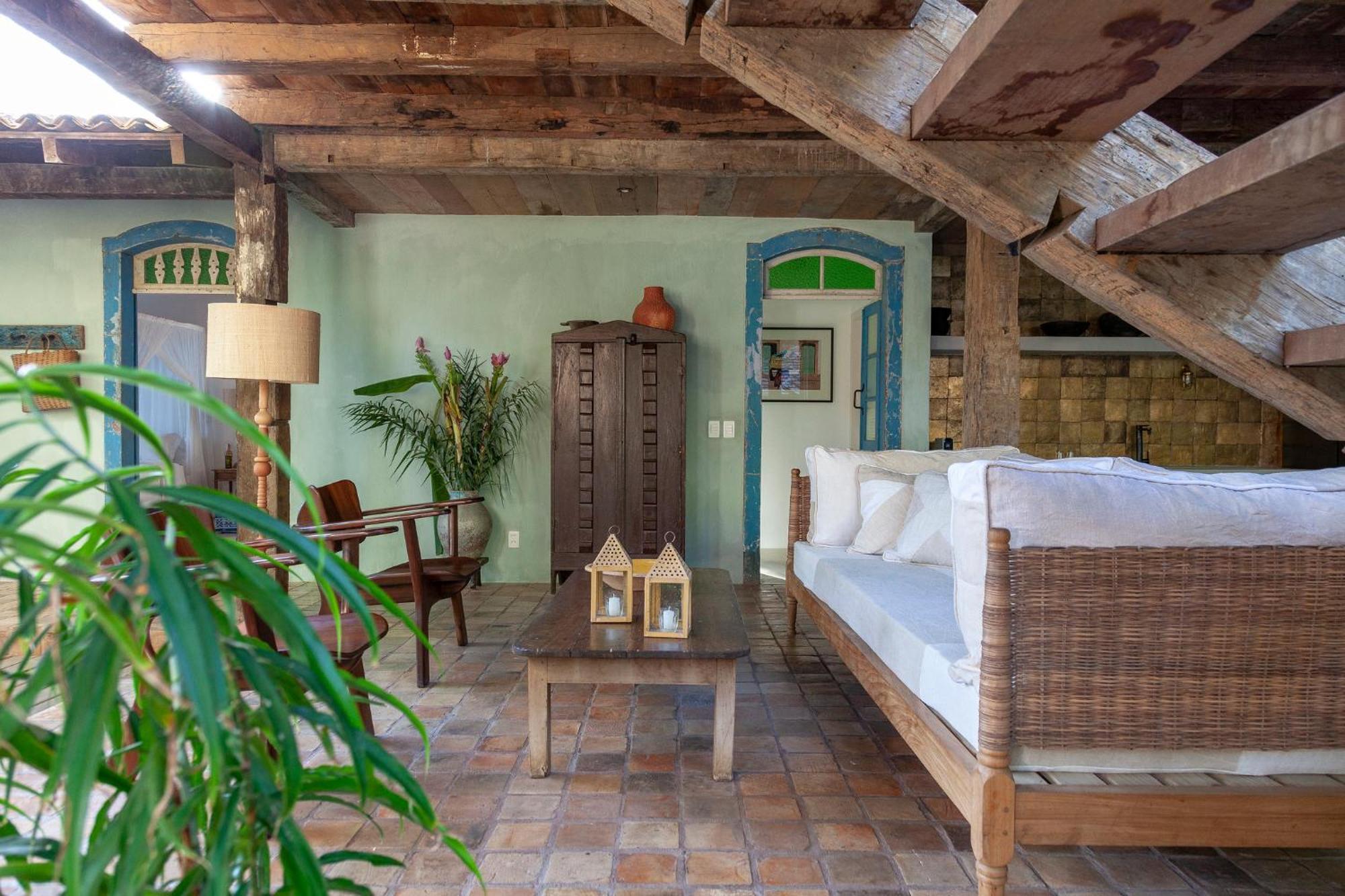 Uxua Casa Hotel & Spa Trancoso Kültér fotó
