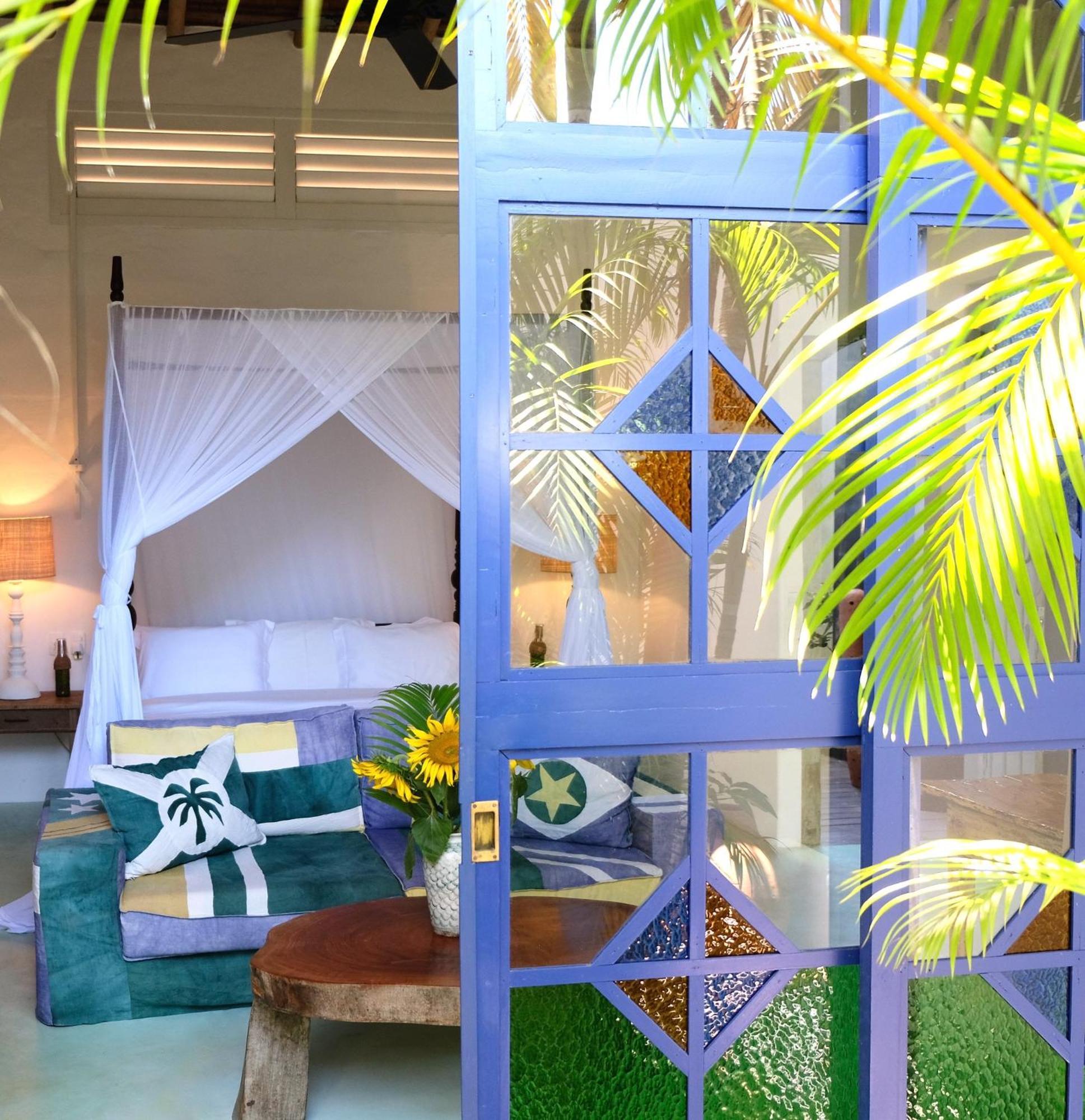 Uxua Casa Hotel & Spa Trancoso Kültér fotó