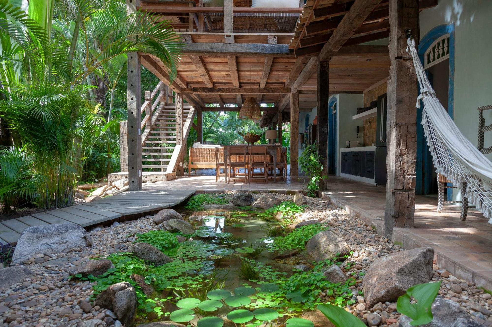 Uxua Casa Hotel & Spa Trancoso Kültér fotó