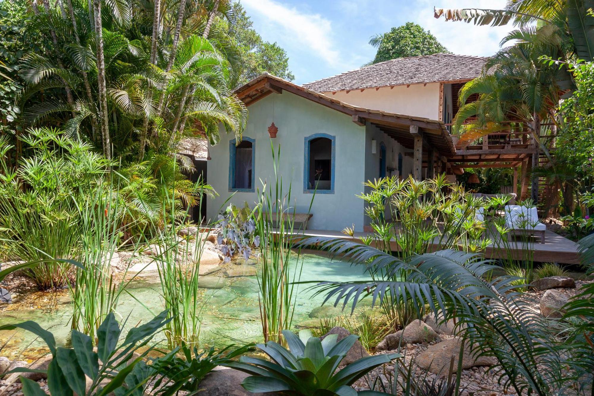 Uxua Casa Hotel & Spa Trancoso Kültér fotó