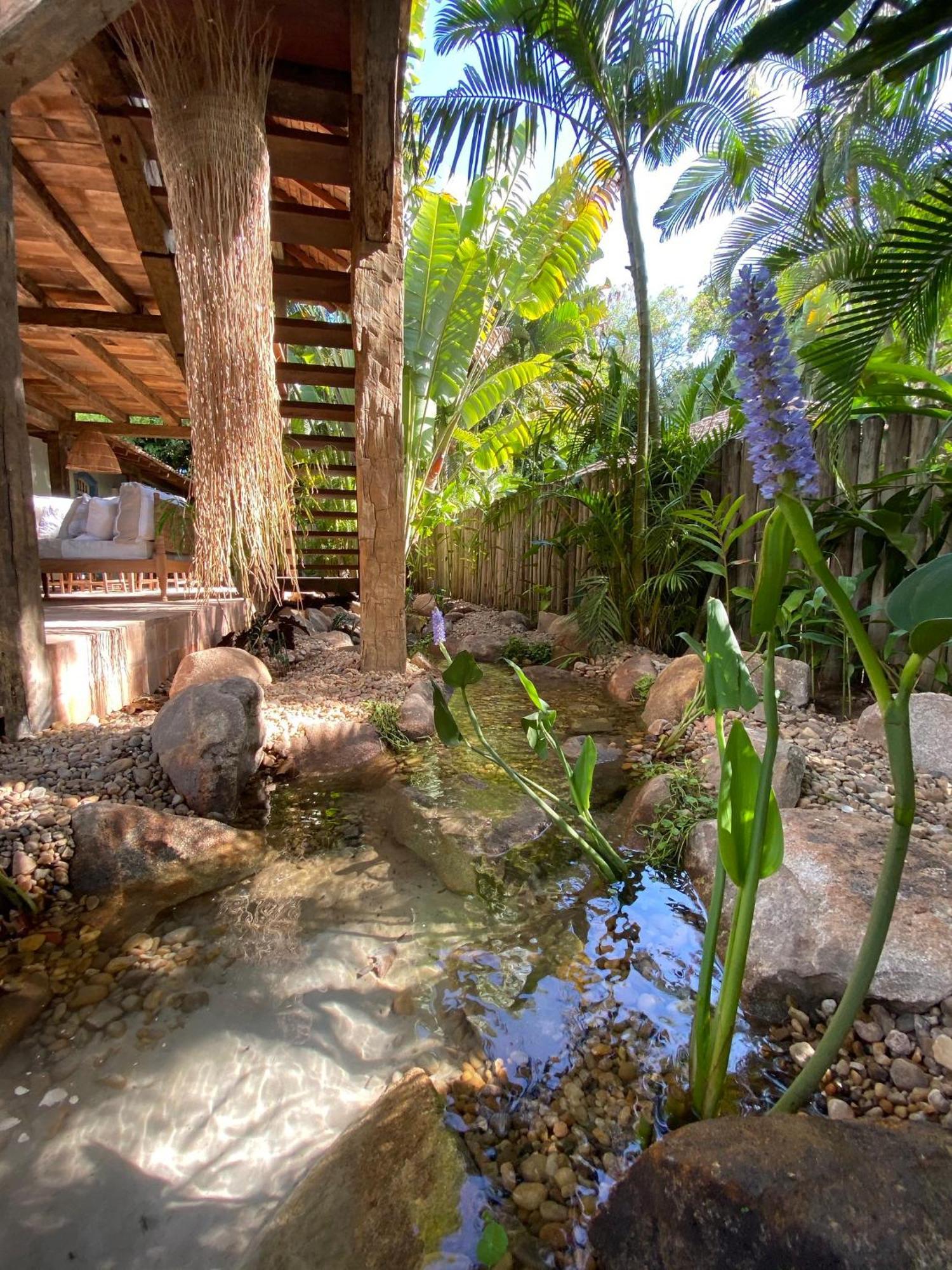 Uxua Casa Hotel & Spa Trancoso Kültér fotó