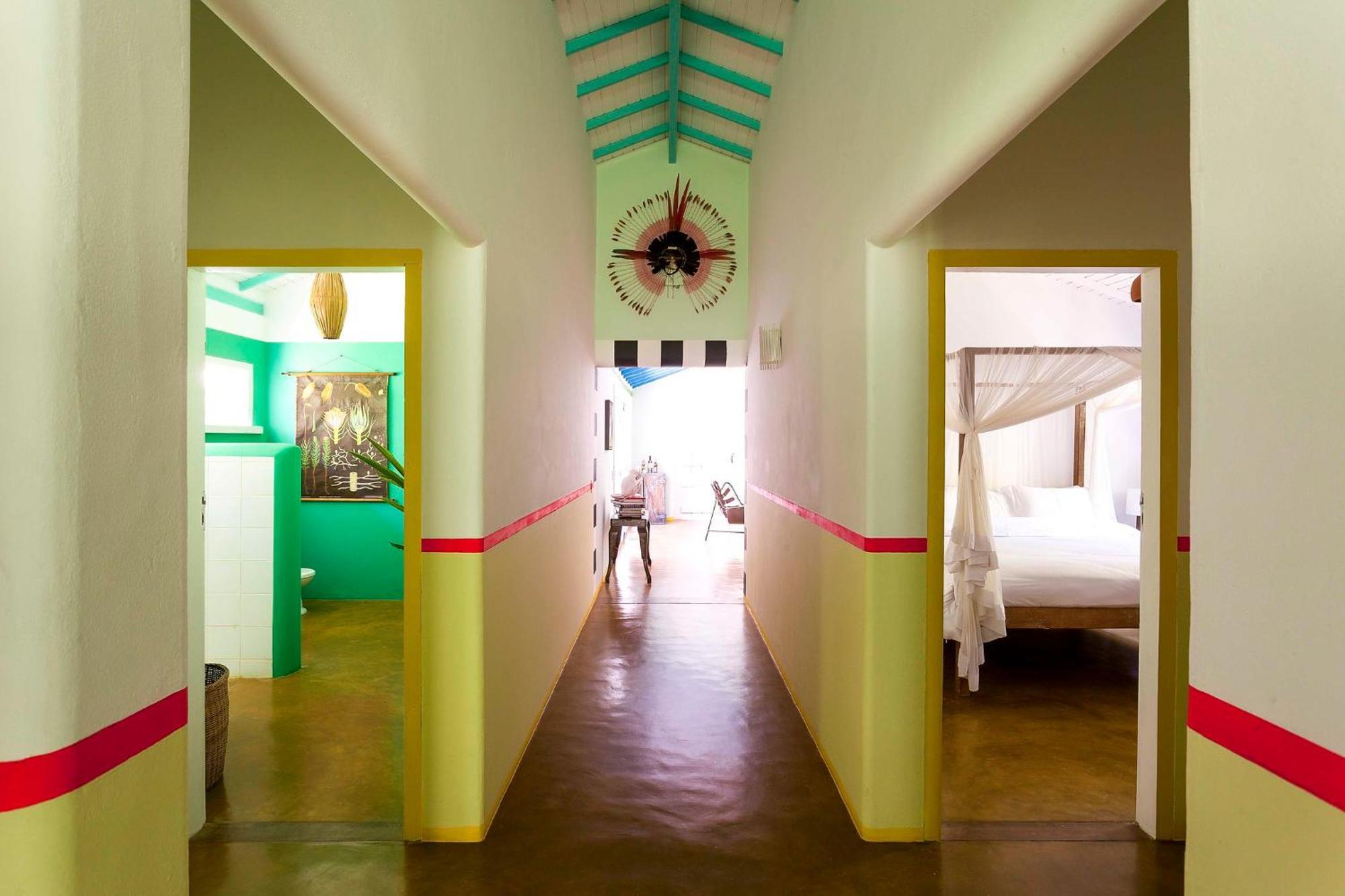 Uxua Casa Hotel & Spa Trancoso Kültér fotó