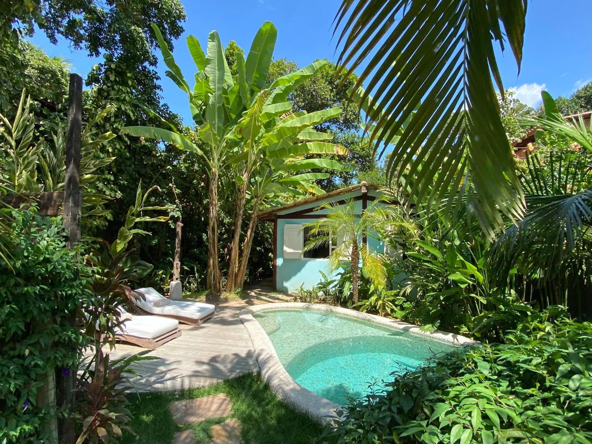 Uxua Casa Hotel & Spa Trancoso Kültér fotó
