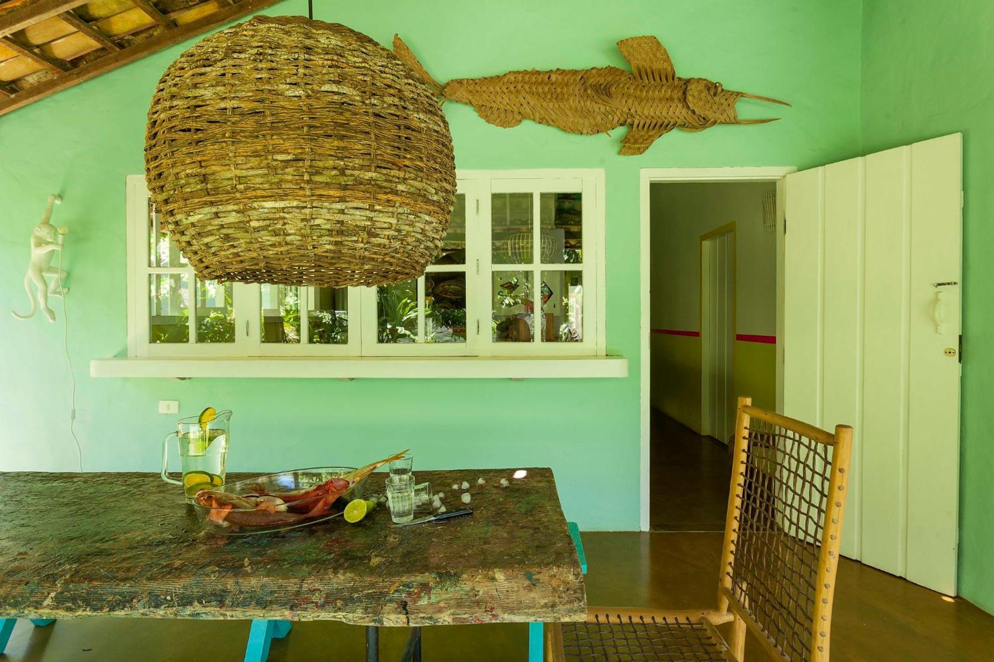Uxua Casa Hotel & Spa Trancoso Kültér fotó