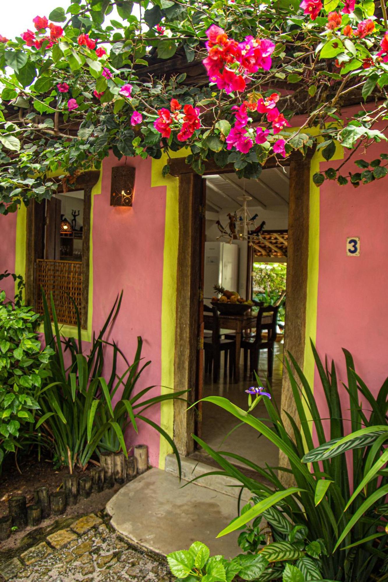 Uxua Casa Hotel & Spa Trancoso Kültér fotó