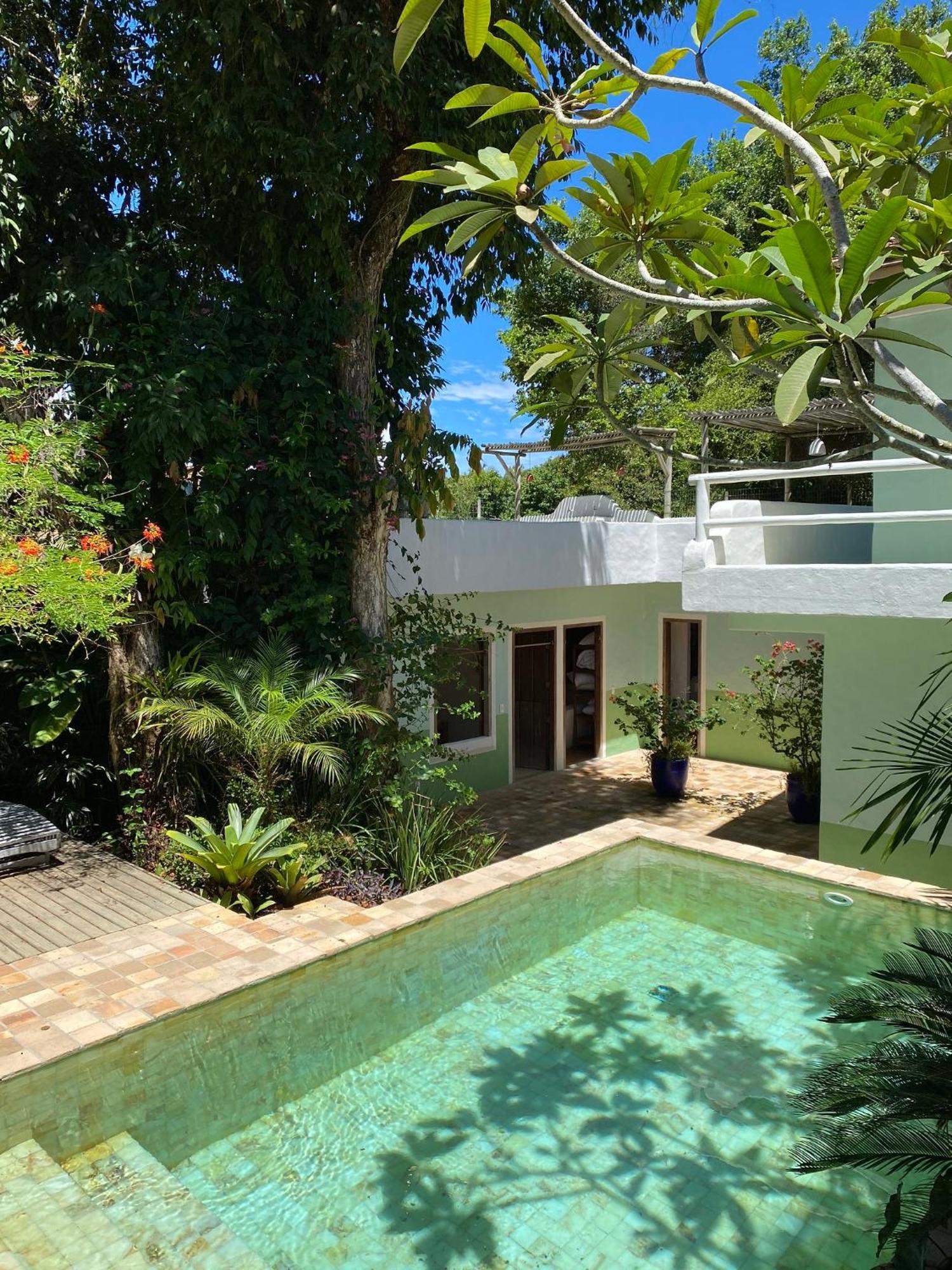 Uxua Casa Hotel & Spa Trancoso Kültér fotó