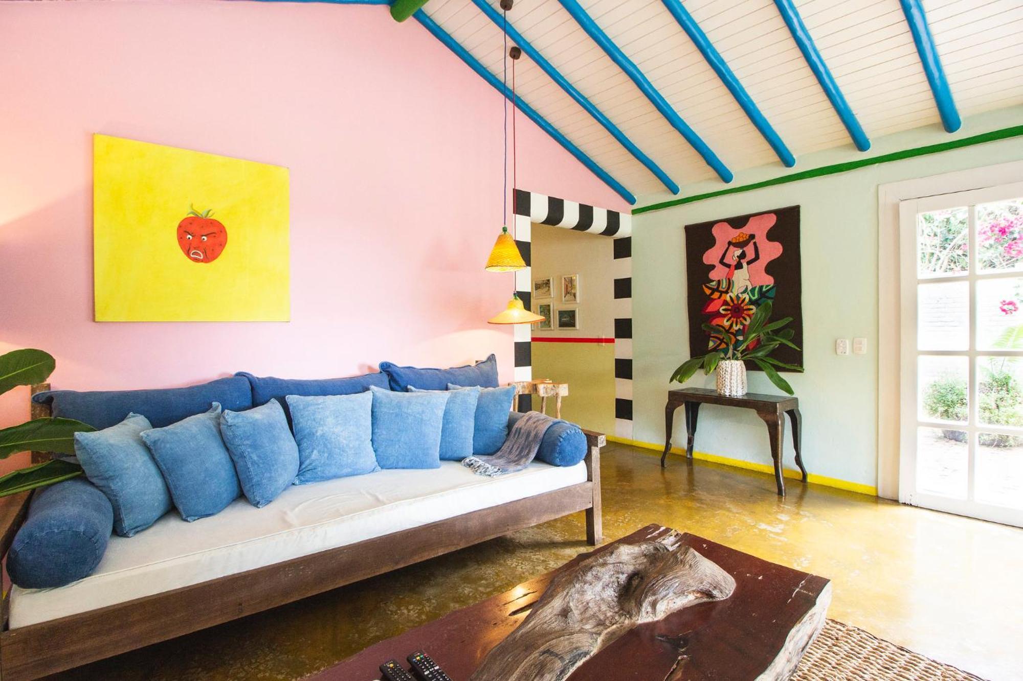 Uxua Casa Hotel & Spa Trancoso Kültér fotó
